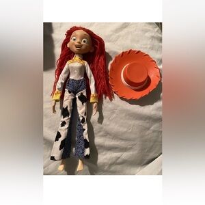 Jessie Toy Story doll Barbie size